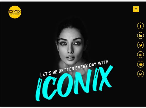 ICONIX | Best Digital Marketing Agency | Restaurant Digital Marketing | Salon Digital Marketing | Jewellery Digital Marketing